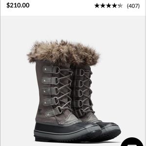 WOMEN'S JOAN OF ARCTIC™ BOOT 6